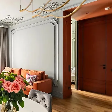 Jakob Prestige Wi-fi And Parking Apartment *