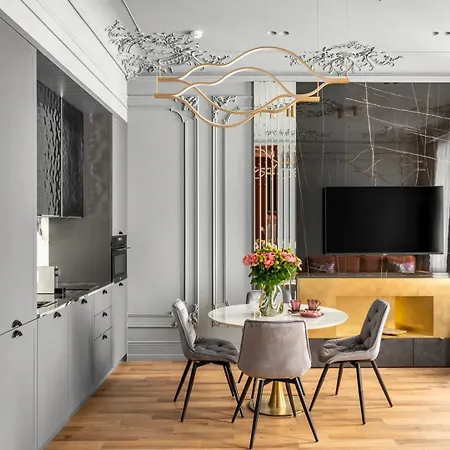 Apartment Jakob Prestige Wi-fi And Parking