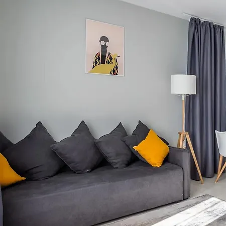 Apartment Jakob Prestige Wi-fi And Parking *