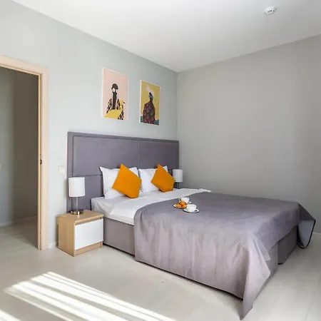 Jakob Prestige Wi-fi And Parking Apartment Berlin