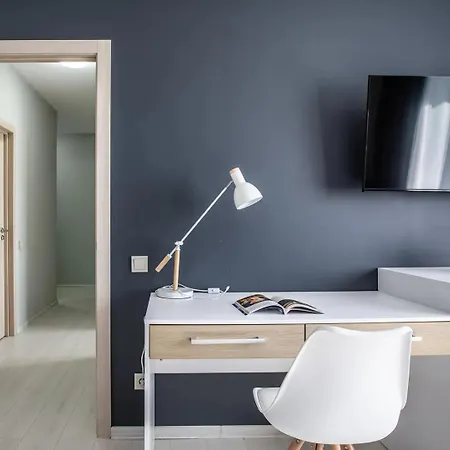 Apartment Jakob Prestige Wi-fi And Parking Berlin