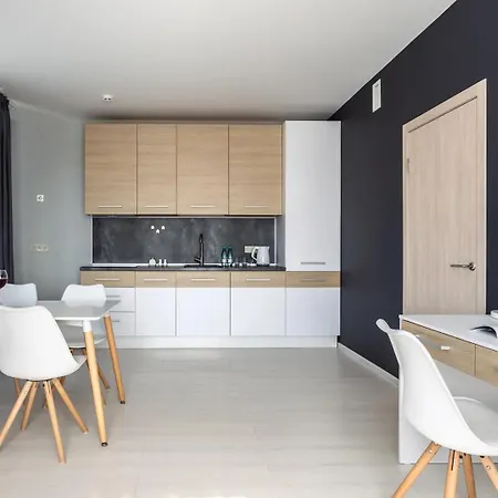 Apartment Jakob Prestige Wi-fi And Parking *