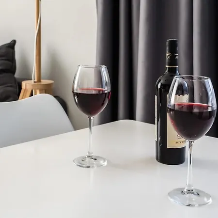 Apartment Jakob Prestige Wi-fi And Parking Berlin