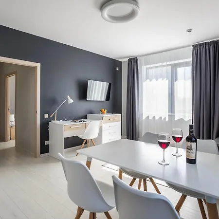 Jakob Prestige Wi-fi And Parking Apartment Berlin