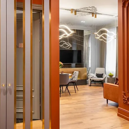 Apartment Jakob Prestige Wi-fi And Parking *