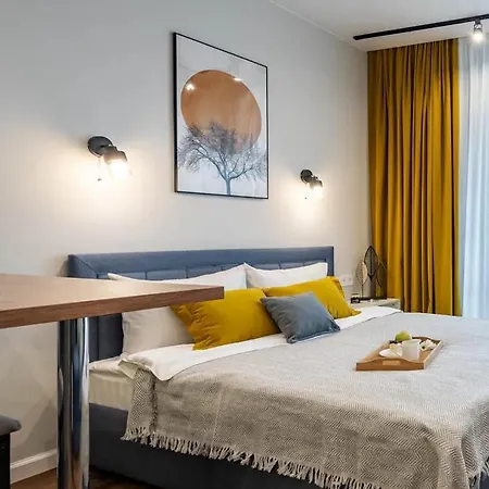 Jakob Prestige Wi-fi And Parking Apartment