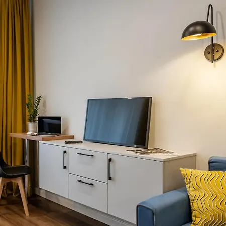 Apartment Jakob Prestige Wi-fi And Parking Berlin