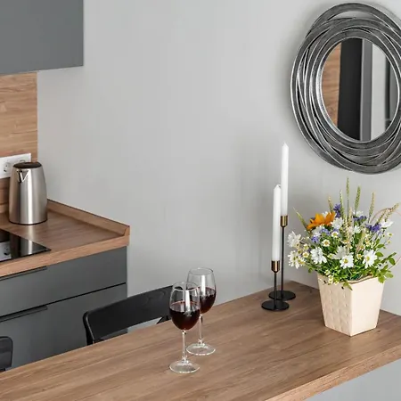 Apartment Jakob Prestige Wi-fi And Parking *